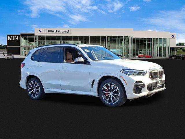 used 2022 BMW X5 car, priced at $58,540