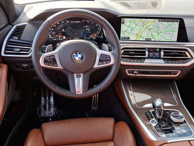 used 2022 BMW X5 car, priced at $58,540