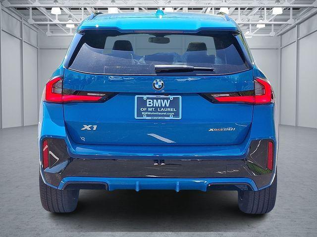 new 2025 BMW X1 car, priced at $50,845