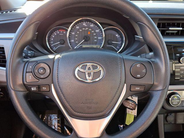 used 2016 Toyota Corolla car, priced at $16,890