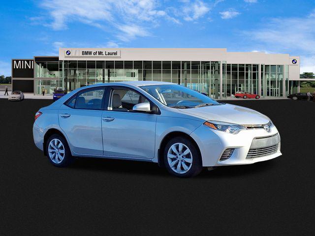 used 2016 Toyota Corolla car, priced at $16,890