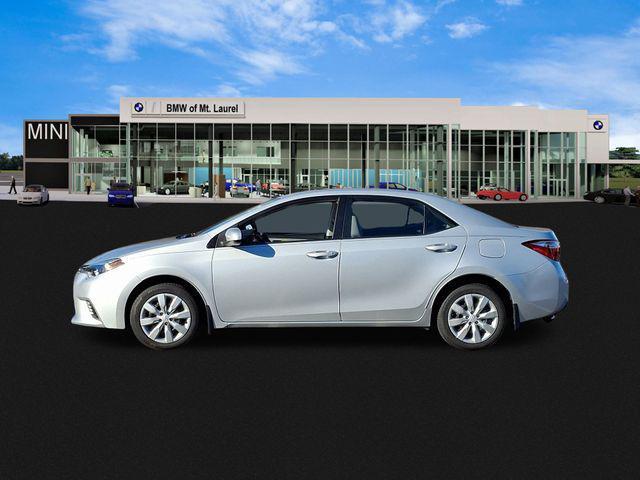 used 2016 Toyota Corolla car, priced at $16,890