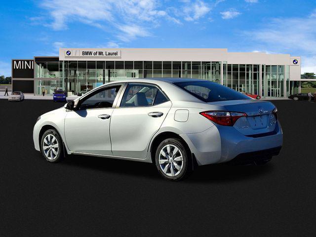 used 2016 Toyota Corolla car, priced at $16,890