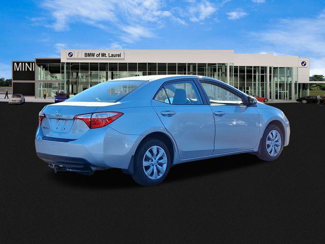 used 2016 Toyota Corolla car, priced at $16,890