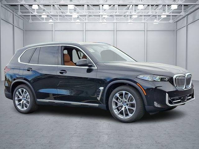 new 2025 BMW X5 PHEV car, priced at $77,310