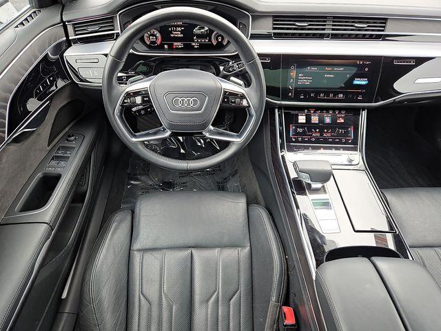 used 2019 Audi A8 car, priced at $24,990