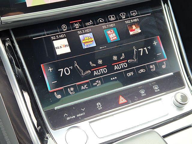 used 2019 Audi A8 car, priced at $24,990