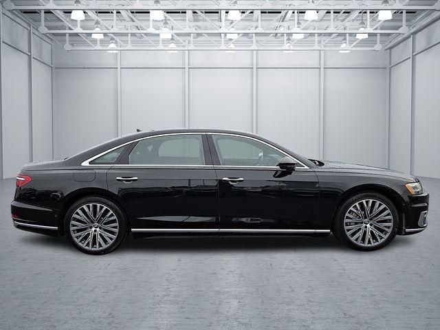 used 2019 Audi A8 car, priced at $24,990