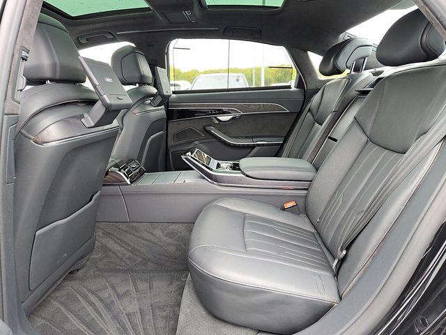 used 2019 Audi A8 car, priced at $24,990