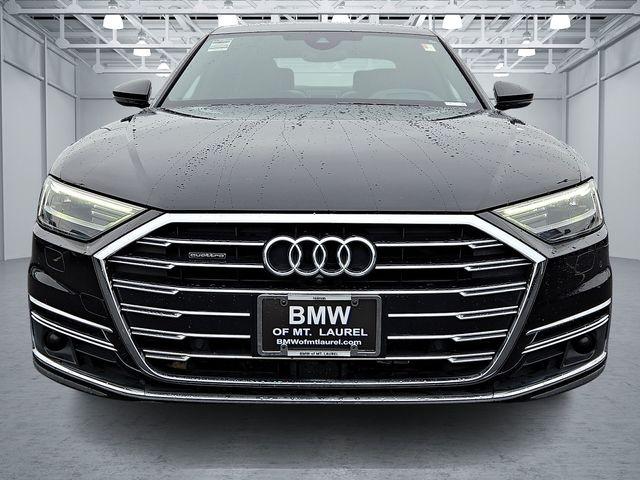 used 2019 Audi A8 car, priced at $24,990
