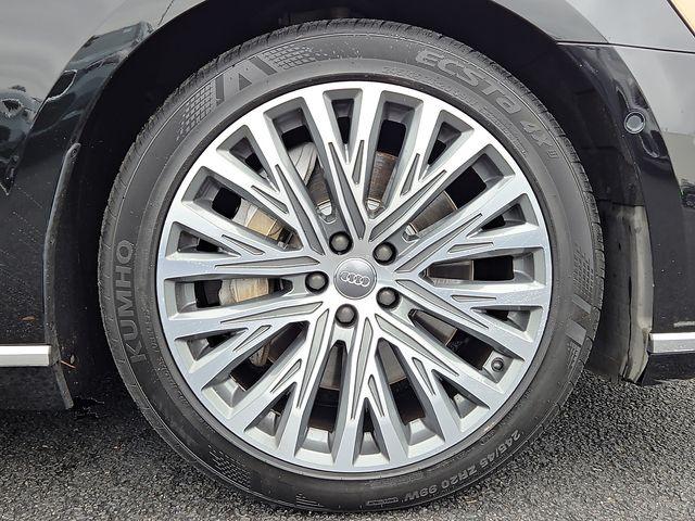 used 2019 Audi A8 car, priced at $24,990