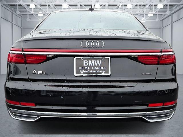 used 2019 Audi A8 car, priced at $24,990