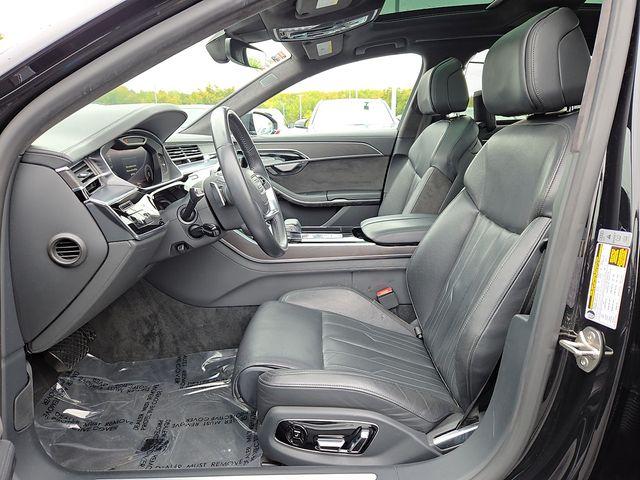 used 2019 Audi A8 car, priced at $24,990