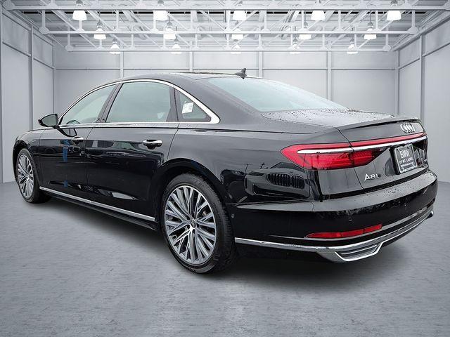 used 2019 Audi A8 car, priced at $24,990