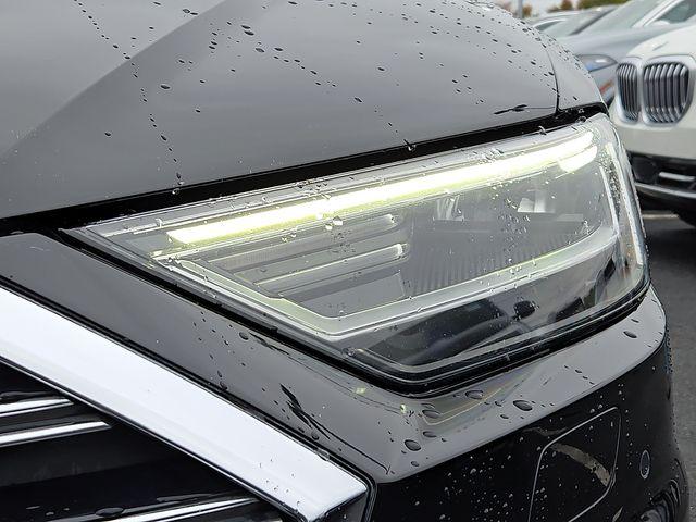 used 2019 Audi A8 car, priced at $24,990