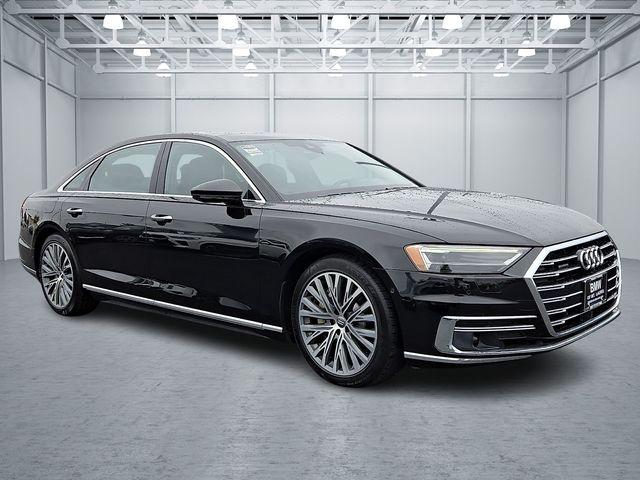 used 2019 Audi A8 car, priced at $24,990