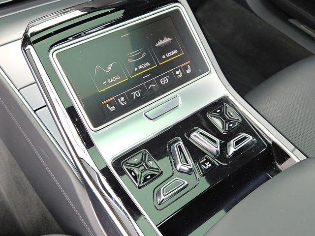 used 2019 Audi A8 car, priced at $24,990