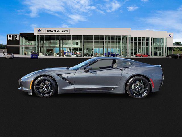 used 2017 Chevrolet Corvette car, priced at $40,440