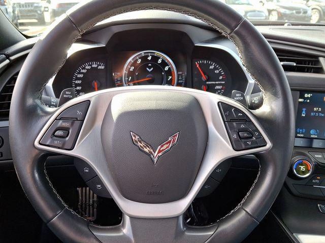 used 2017 Chevrolet Corvette car, priced at $40,440