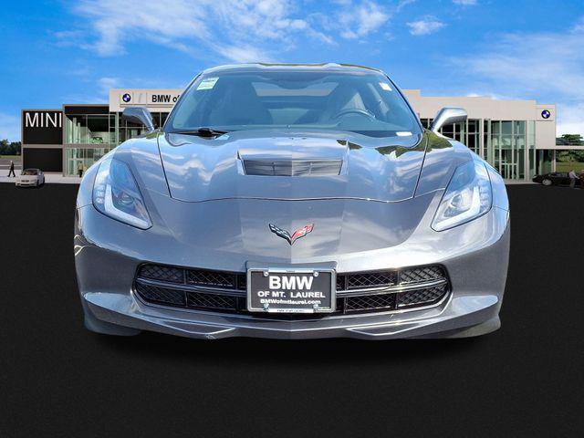 used 2017 Chevrolet Corvette car, priced at $40,440