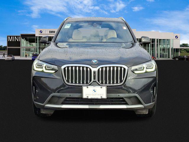 used 2024 BMW X3 car, priced at $45,330