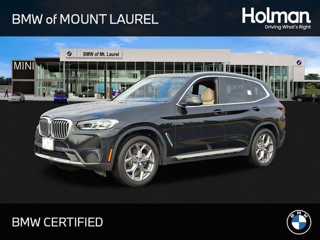 used 2024 BMW X3 car, priced at $45,330