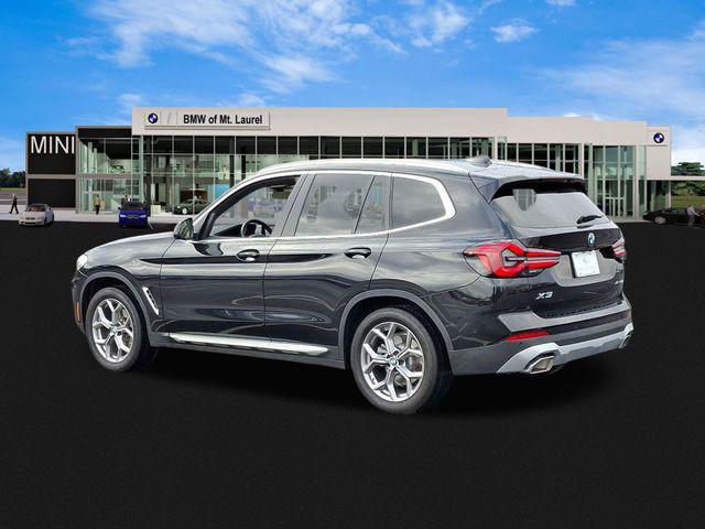 used 2024 BMW X3 car, priced at $45,330