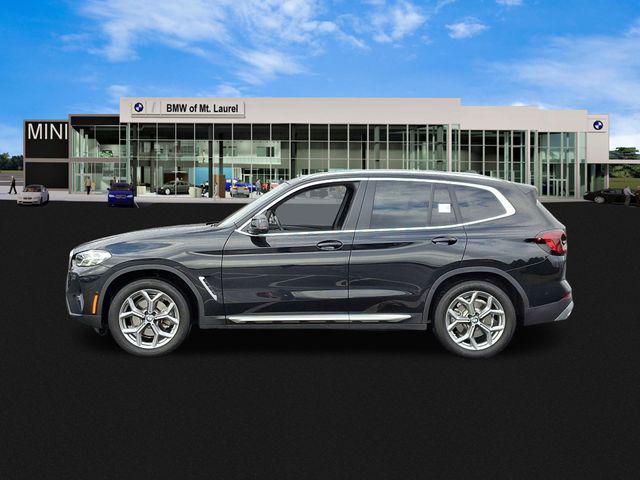 used 2024 BMW X3 car, priced at $45,330