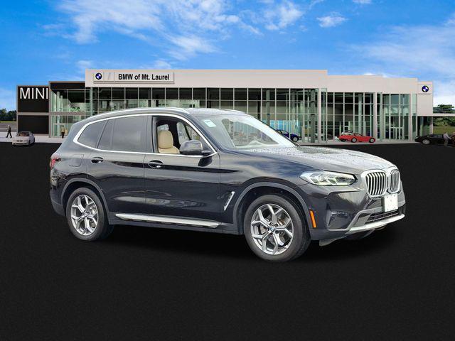 used 2024 BMW X3 car, priced at $45,330