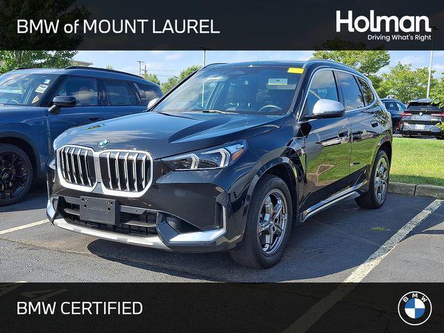 used 2024 BMW X1 car, priced at $35,280