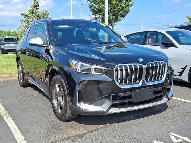 used 2024 BMW X1 car, priced at $35,280