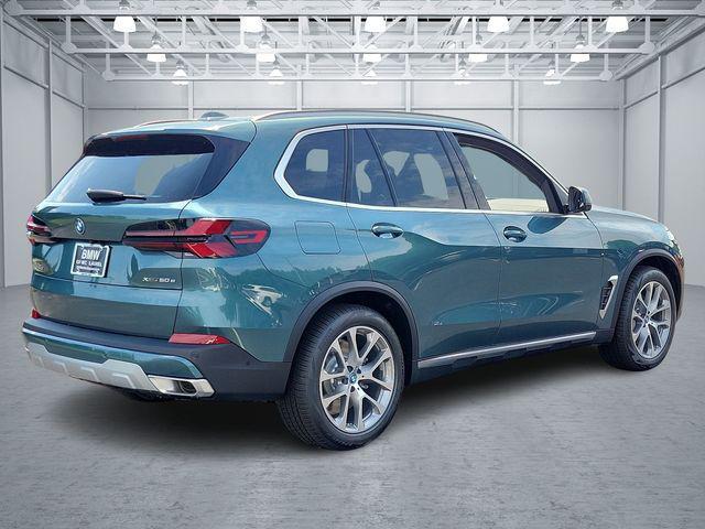 new 2025 BMW X5 car, priced at $76,175