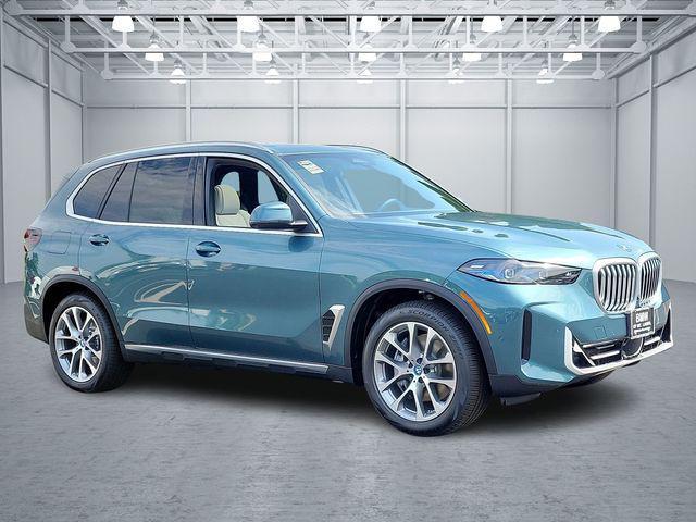 new 2025 BMW X5 car, priced at $76,175