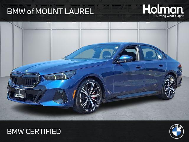 used 2025 BMW 530 car, priced at $64,315