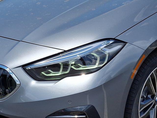 used 2024 BMW 228 Gran Coupe car, priced at $34,998