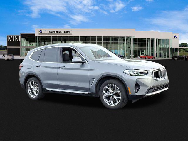 used 2024 BMW X3 car, priced at $46,590