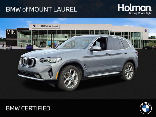 used 2024 BMW X3 car, priced at $46,590