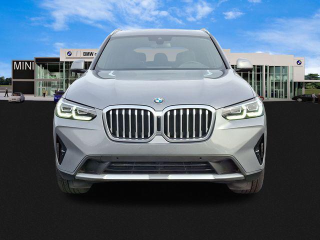 used 2024 BMW X3 car, priced at $46,590