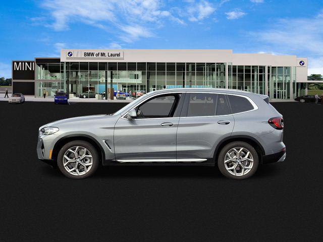 used 2024 BMW X3 car, priced at $46,590