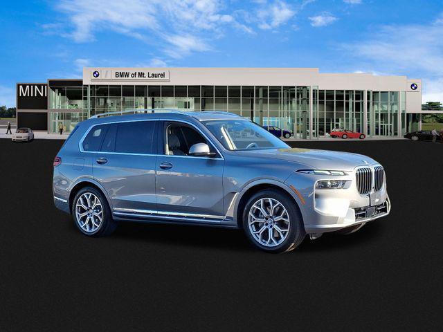 used 2024 BMW X7 car, priced at $69,998