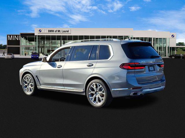 used 2024 BMW X7 car, priced at $69,998