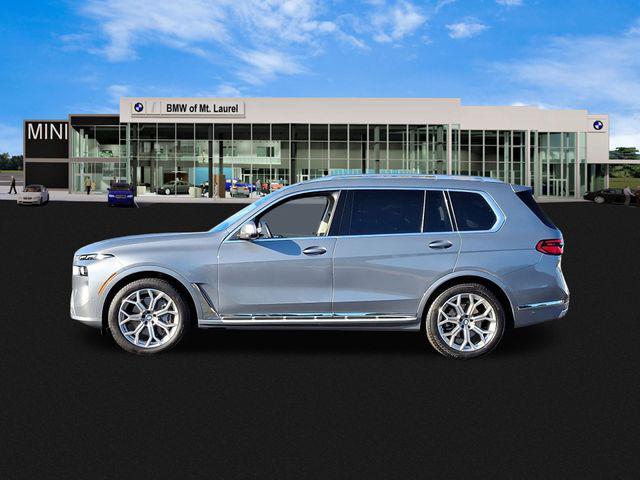 used 2024 BMW X7 car, priced at $69,998