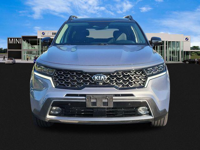 used 2021 Kia Sorento car, priced at $27,760