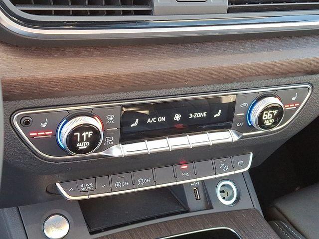 used 2024 Audi Q5 car, priced at $37,770