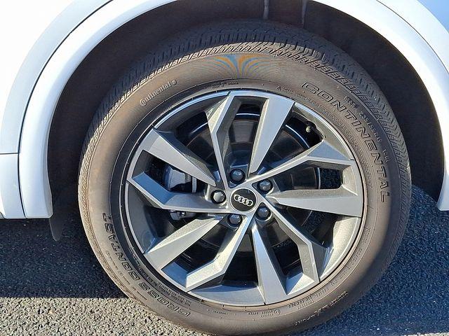 used 2024 Audi Q5 car, priced at $37,770