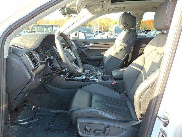 used 2024 Audi Q5 car, priced at $37,770