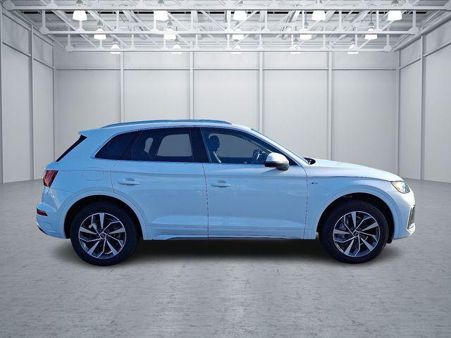 used 2024 Audi Q5 car, priced at $37,770