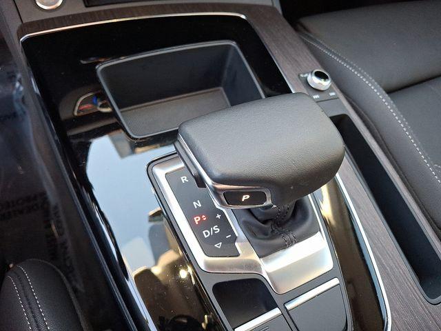 used 2024 Audi Q5 car, priced at $37,770