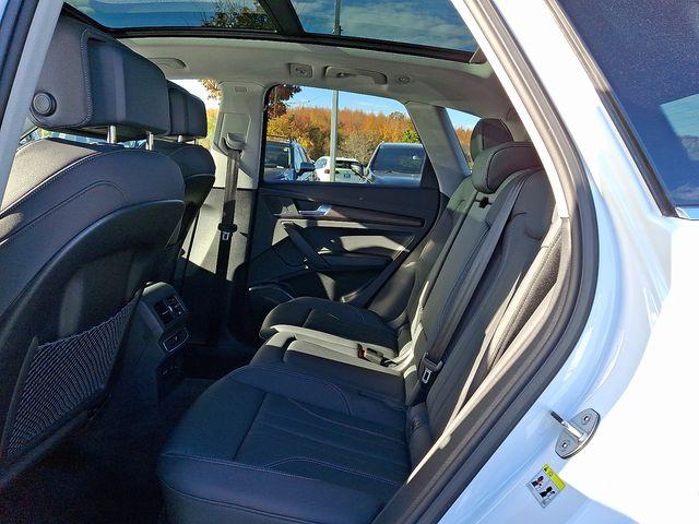 used 2024 Audi Q5 car, priced at $37,770