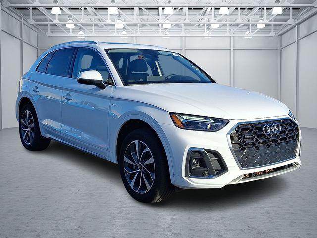 used 2024 Audi Q5 car, priced at $37,770